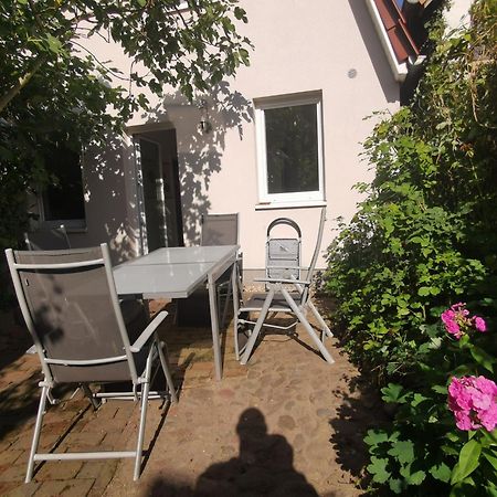 Vila Haus Am Hafen Neustadt in Holstein Exteriér fotografie