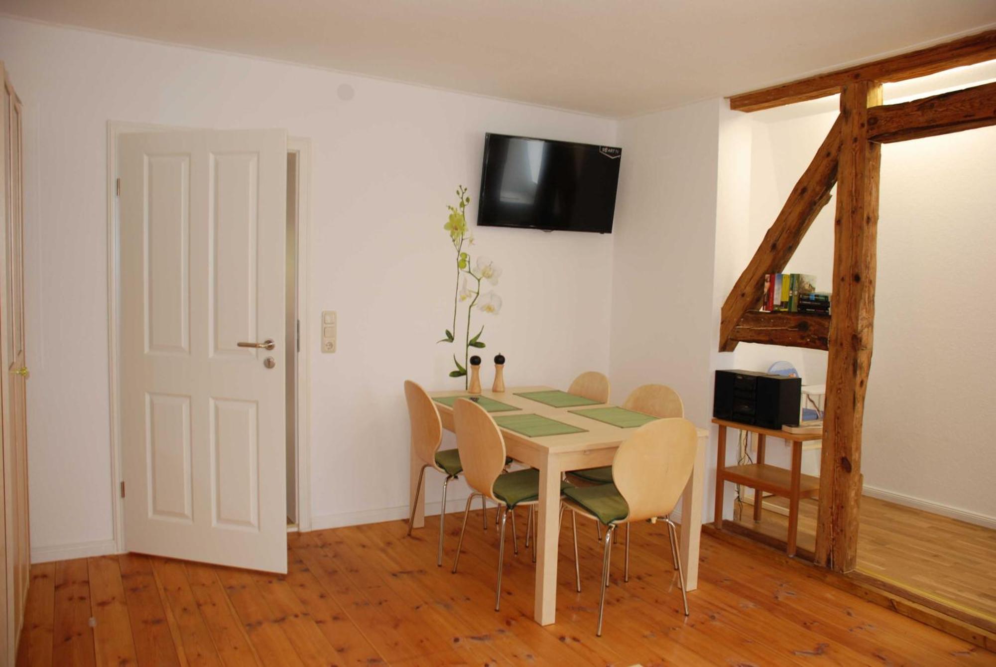 Vila Haus Am Hafen Neustadt in Holstein Exteriér fotografie