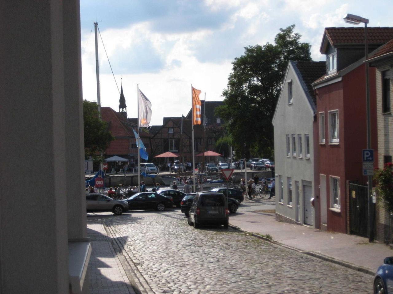 Vila Haus Am Hafen Neustadt in Holstein Exteriér fotografie