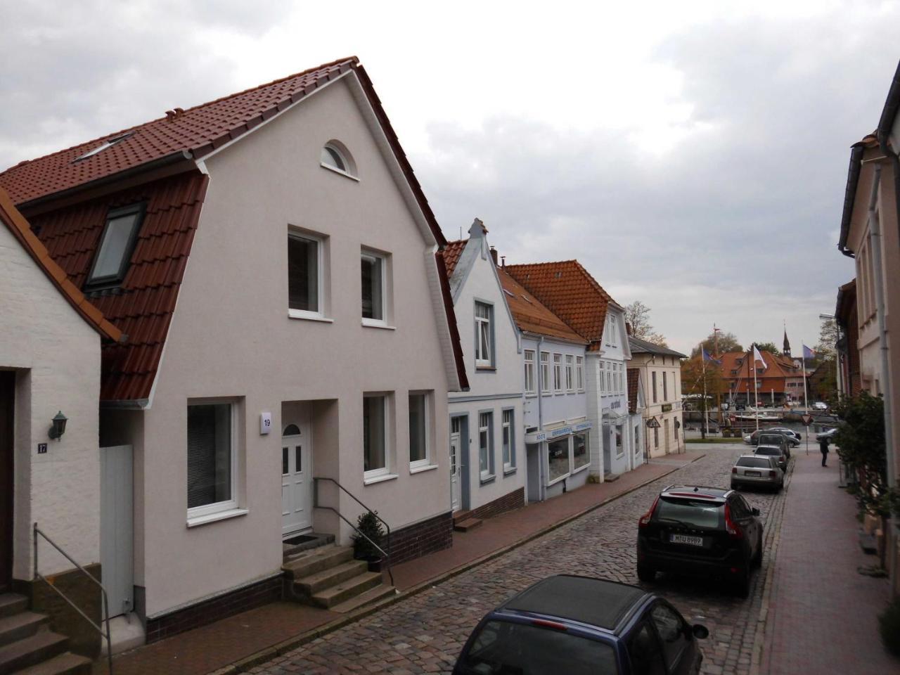 Vila Haus Am Hafen Neustadt in Holstein Exteriér fotografie
